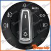 Interrupteur, lumière principale pour VW | 59098, V10-73-0573
